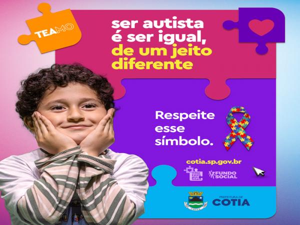 Governo Rogério Franco lança campanha de conscientização sobre autismo 