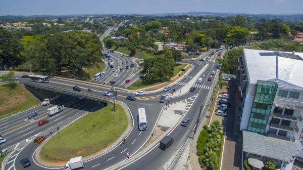 Confirmado pelo Governo a licitação para obras de mobilidade na Rodovia Raposo Tavares 