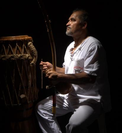Evento homenageia Mestre Borboleta, ícone da capoeira em Osasco