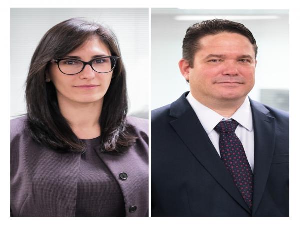 Tarcísio de Freitas anuncia secretário-chefe da Casa Civil e secretária de Infraestrutura, Meio Ambiente e Transportes.
