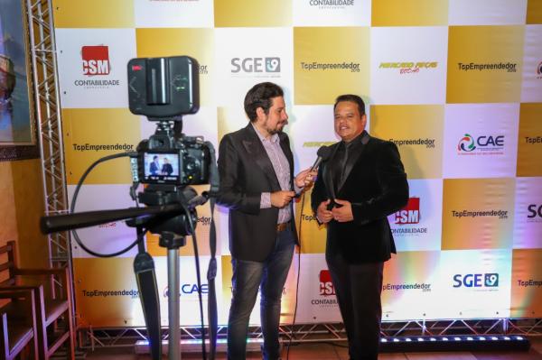 CAE entrega 8º Prêmio TOP Empreendedor nesta quinta, dia 8/12