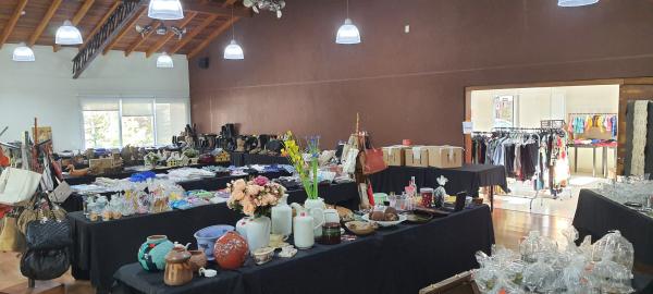 Vai começar o Bazar de Natal da Vida Casa de Apoio Granja Viana 