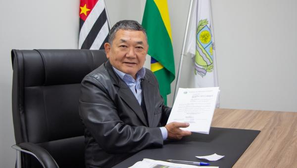 Prefeito Dr. Sato congela IPTU pelo segundo ano consecutivo em Jandira