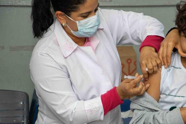 Cotia inicia a vacinação seletiva contra meningite nas UBS’s até 28 de fevereiro