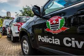 Policia Civil aprende drogas em Barueri
