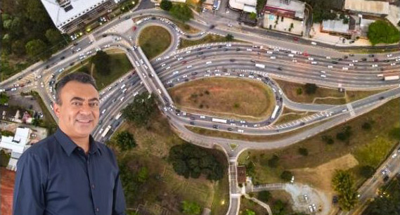 Obras na Raposo: DER conclui etapa de abertura das propostas dos concorrentes da licitação