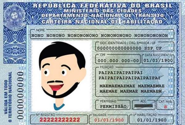 Novas regras da CNH entram em vigor na próxima segunda; Veja novo preço da primeira habilitação