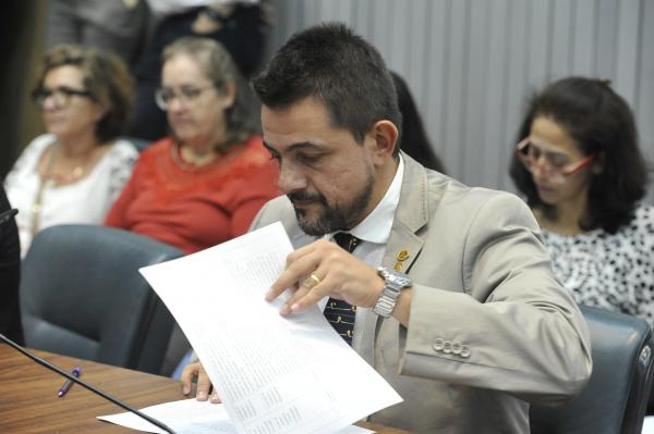 CCJ da Alesp aprova projeto de Danilo Balas que determina a redução da alíquota do IPVA