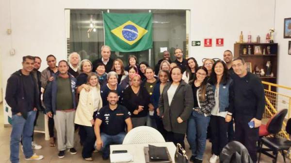 Com nova diretoria ANUEPO assume novos desfios