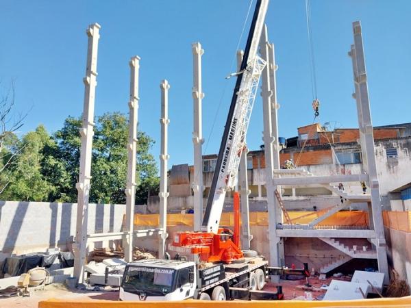 Prefeitura inicia obras da nova UBS do Belval e reconstrói outras unidades