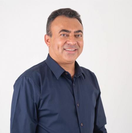 Sérgio Folha pede cursos de informática para idosos