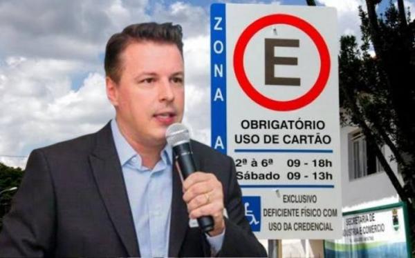 Prefeito Igor Soares cria a indústria da multa em Itapevi
