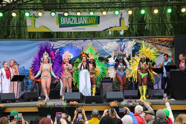 Brazilian Day Stockholm 2023 