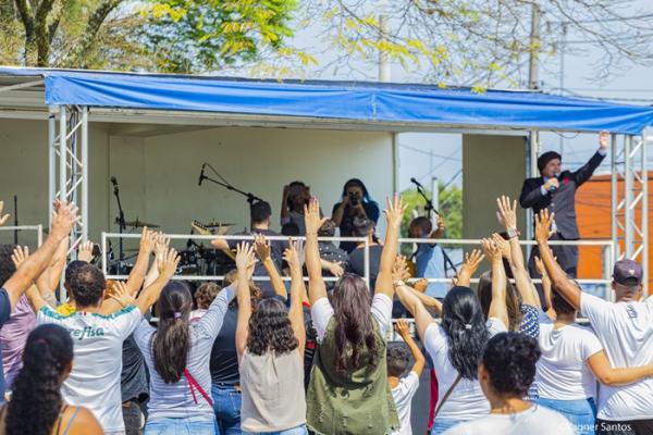  Vem aí a 2ª edição do Show dos Novos Talentos