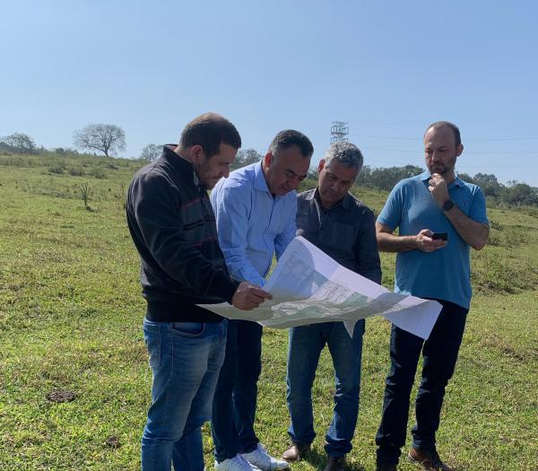Ligação São Paulo II x Parque São George: estudos continuam 