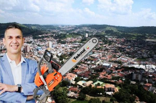 Em protesto contra o desmatamento sugerido pelo Prefeito Guto, moradores de São Roque ganham apoio de artistas