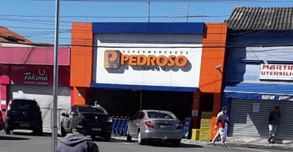  Supermercado Pedroso encerrou suas atividades e fez parte da cidade de Cotia por 109 anos