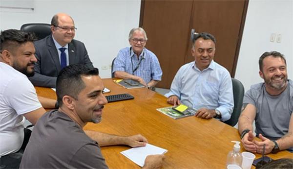 D.E.R. garante: “Obras da Raposo começarão em breve”