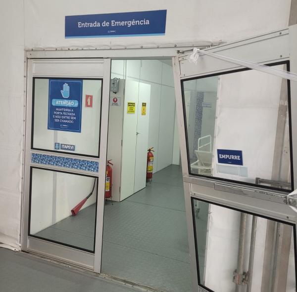 Nesse segundo mandado de Igor Soares a saúde de Itapevi está um caos